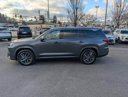 2025 Lexus TX 350 Premium