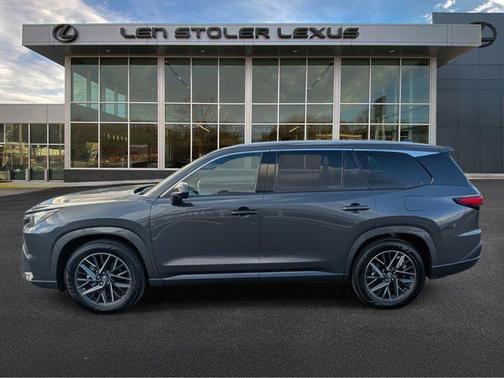 2025 Lexus TX 350 Premium