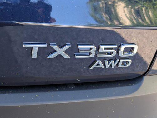 2025 Lexus TX 350 Premium