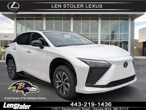 2025 Lexus RZ 450e 450e Premium AWD w