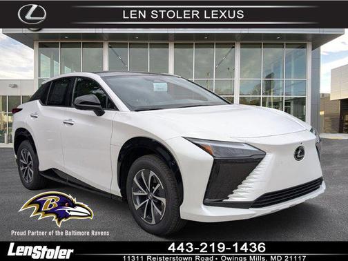2025 Lexus RZ 450e 450e Premium AWD w