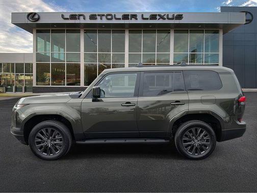 2024 Lexus GX 550 Overtrail