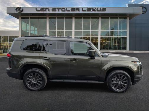 2024 Lexus GX 550 Overtrail