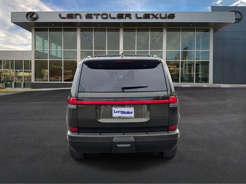 2024 Lexus GX 550 Overtrail