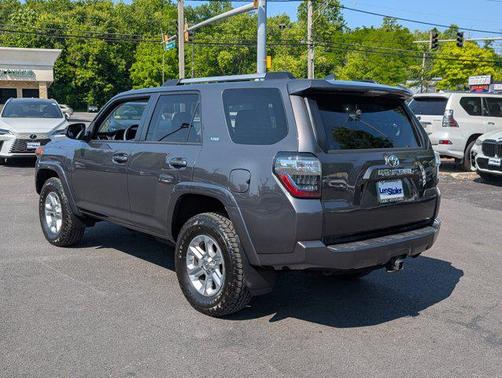 2019 Toyota 4Runner SR5