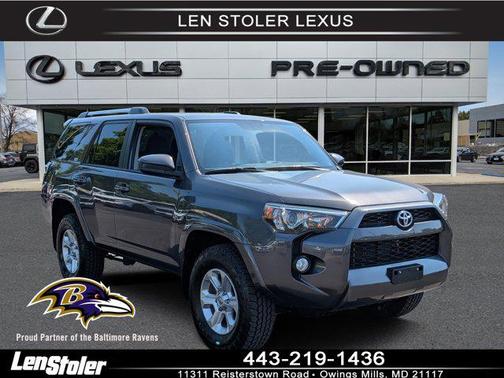 2019 Toyota 4Runner SR5