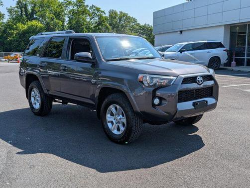 2019 Toyota 4Runner SR5