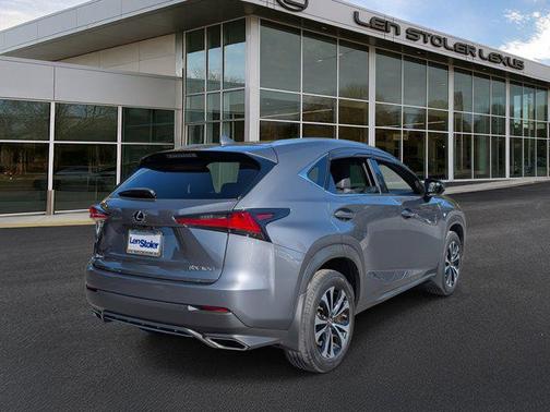 2021 Lexus NX 300 F Sport