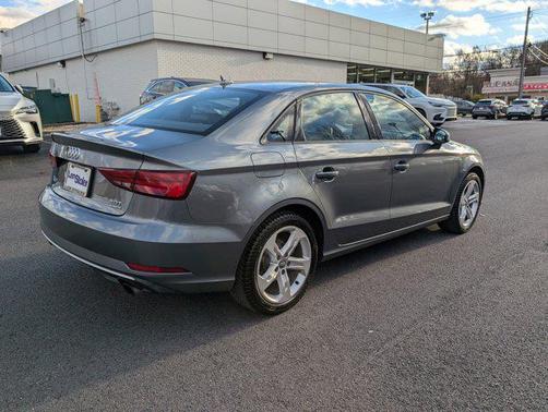 2017 Audi A3 2.0T Premium