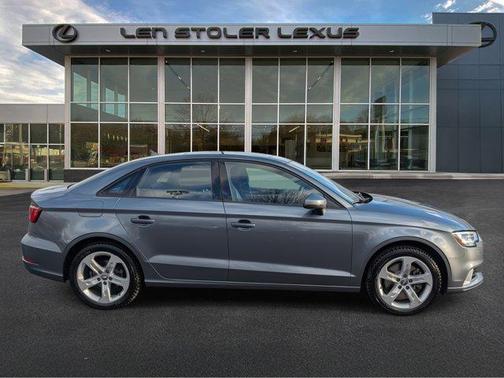 2017 Audi A3 2.0T Premium