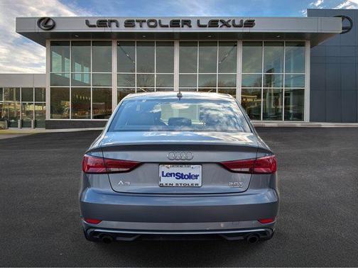 2017 Audi A3 2.0T Premium