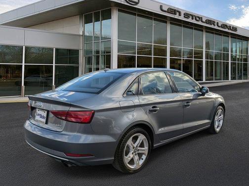 2017 Audi A3 2.0T Premium