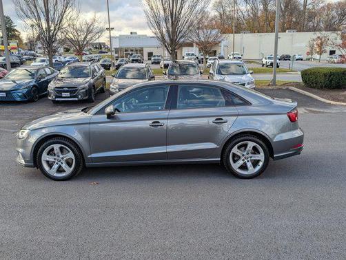2017 Audi A3 2.0T Premium