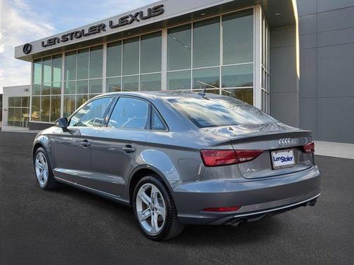 2017 Audi A3 2.0T Premium