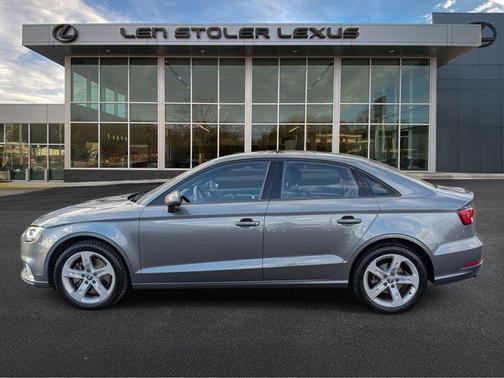 2017 Audi A3 2.0T Premium