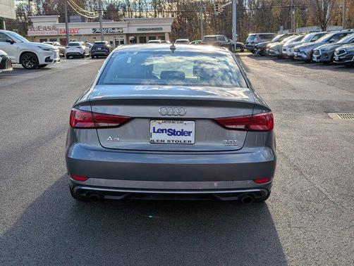2017 Audi A3 2.0T Premium