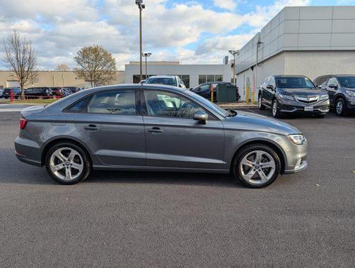 2017 Audi A3 2.0T Premium