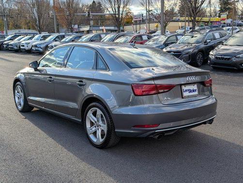 2017 Audi A3 2.0T Premium