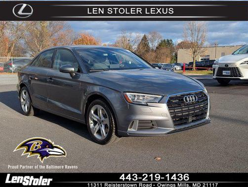 2017 Audi A3 2.0T Premium