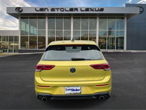 2022 Volkswagen Golf GTI 2.0T S DSG