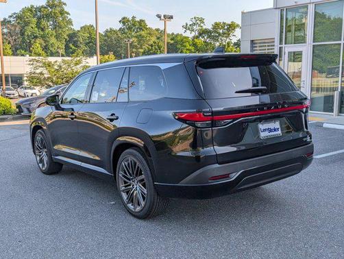 2025 Lexus TX 350 Luxury