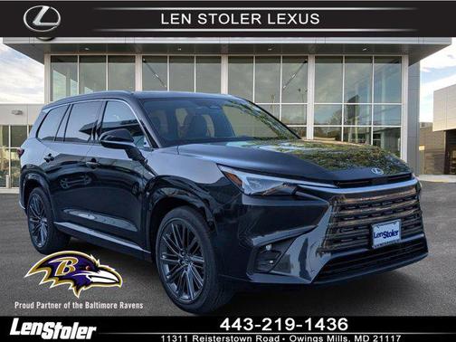 2025 Lexus TX 350 Luxury