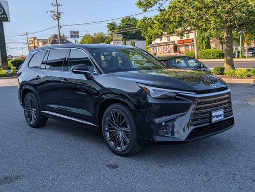 2025 Lexus TX 350 Luxury