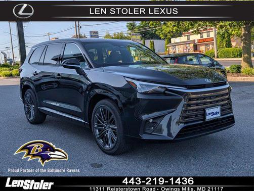2025 Lexus TX 350 Luxury