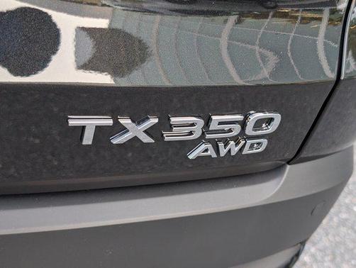 2025 Lexus TX 350 Luxury