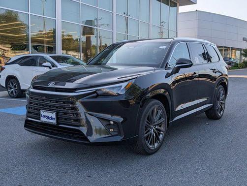 2025 Lexus TX 350 Luxury
