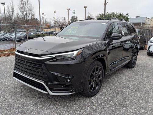 2026 Lexus TX 500h F SPORT Premium