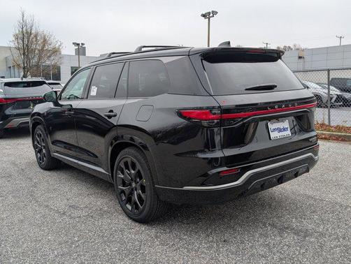 2026 Lexus TX 500h F SPORT Premium