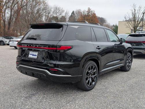 2026 Lexus TX 500h F SPORT Premium