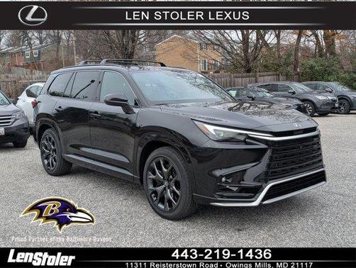 2026 Lexus TX 500h F SPORT Premium