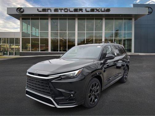 2026 Lexus TX 500h F SPORT Premium