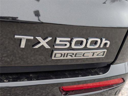 2026 Lexus TX 500h F SPORT Premium