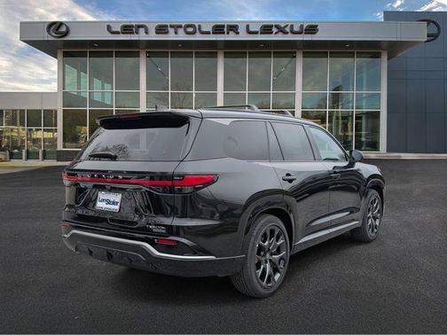 2026 Lexus TX 500h F SPORT Premium