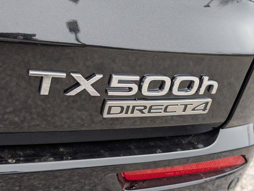 2026 Lexus TX 500h F SPORT Premium