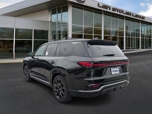 2026 Lexus TX 500h F SPORT Premium