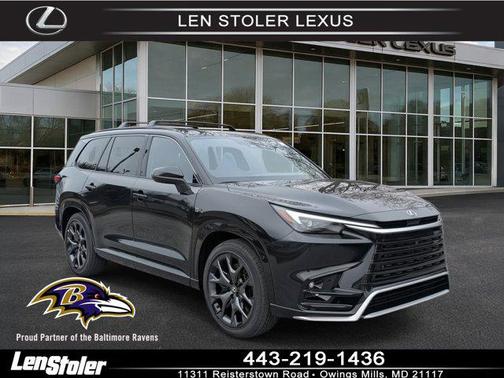 2026 Lexus TX 500h F SPORT Premium