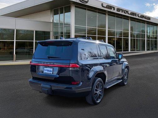 2025 Lexus GX 550 Premium+