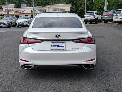 2022 Lexus ES 350 Base