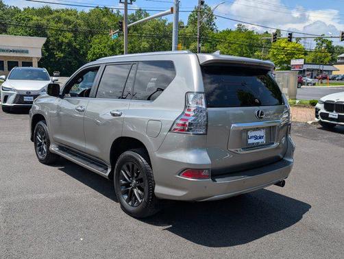 2021 Lexus GX 460 Premium