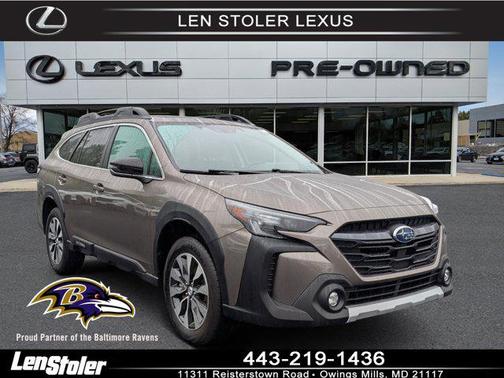 2024 Subaru Outback Limited