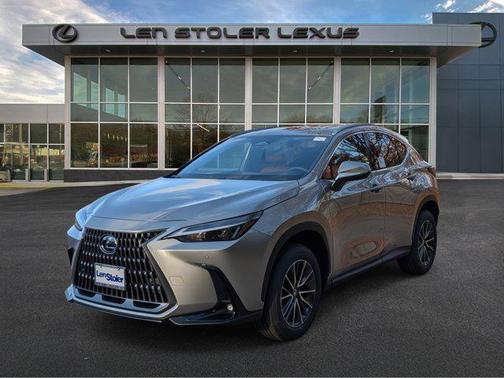 2026 Lexus NX 350 NX 350 Premium