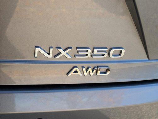 2026 Lexus NX 350 NX 350 Premium