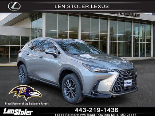 2026 Lexus NX 350 NX 350 Premium