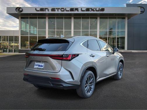 2026 Lexus NX 350 NX 350 Premium