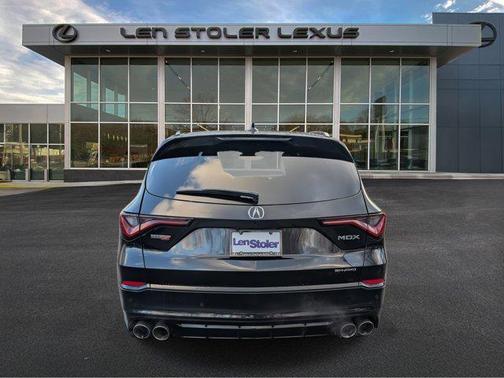 2022 Acura MDX Type S