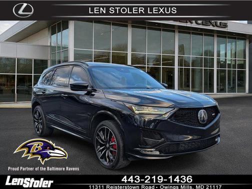 2022 Acura MDX Type S